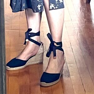 Castanet espadrilles, size 40, almost new.